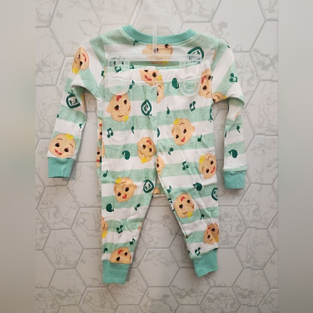New Unisex Cocomelon Cotton Pajama set - Picture 3 of 6